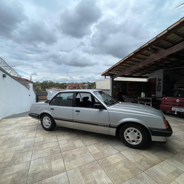 CHEVROLET MONZA SL/E - Imagem 6