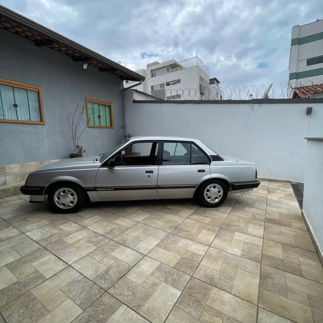 CHEVROLET MONZA SL/E - Imagem 7