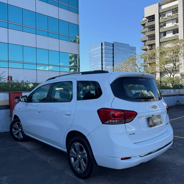 CHEVROLET SPIN PREMIER - Imagem 6