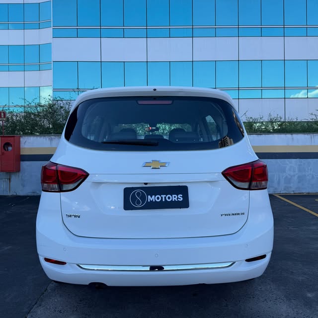 CHEVROLET SPIN PREMIER - Imagem 7