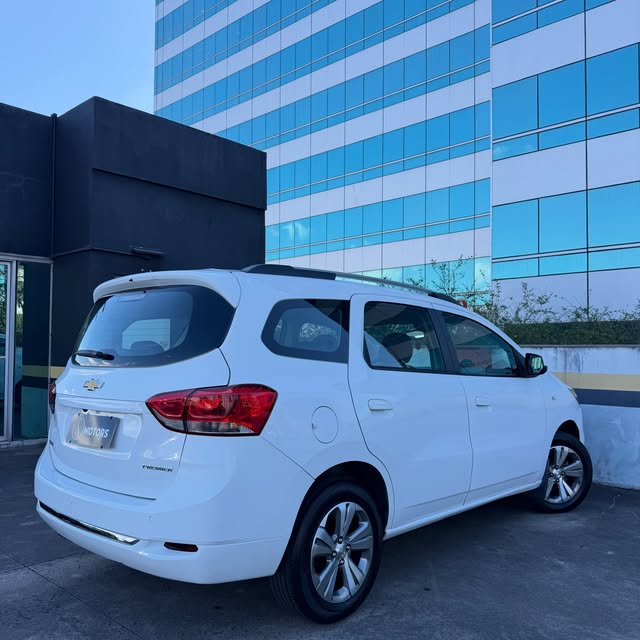 CHEVROLET SPIN PREMIER - Imagem 8