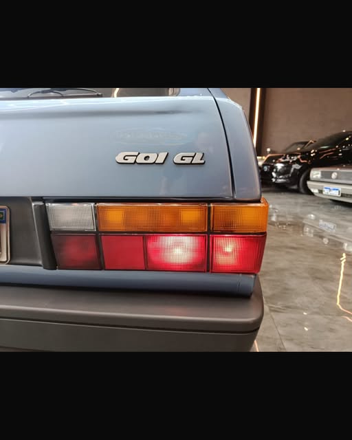 VOLKSWAGEN GOL GL - Imagem 15