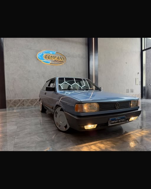 VOLKSWAGEN GOL GL - Imagem 8