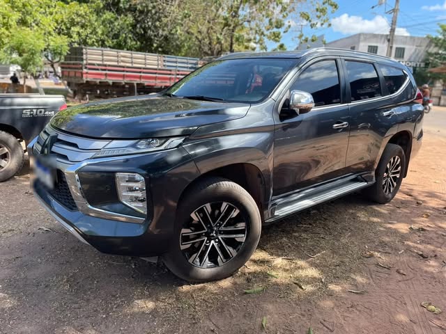 MITSUBISHI PAJERO SPORT HPE - Imagem 1
