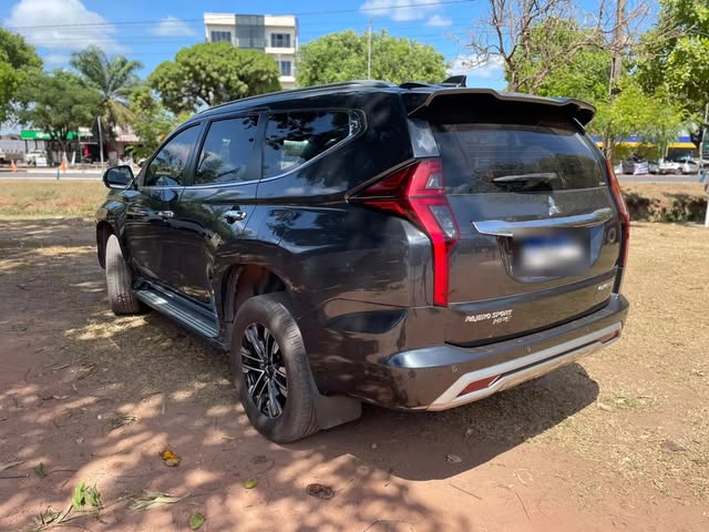 MITSUBISHI PAJERO SPORT HPE - Imagem 4
