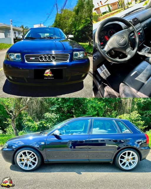 AUDI A3 - Imagem 1