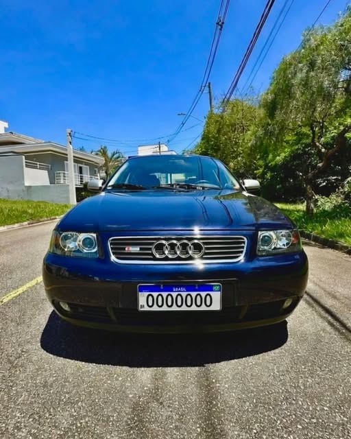AUDI A3 - Imagem 2