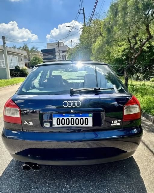 AUDI A3 - Imagem 3