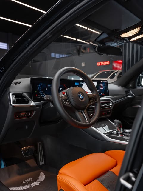 BMW M3 COMPETITION - Imagem 3