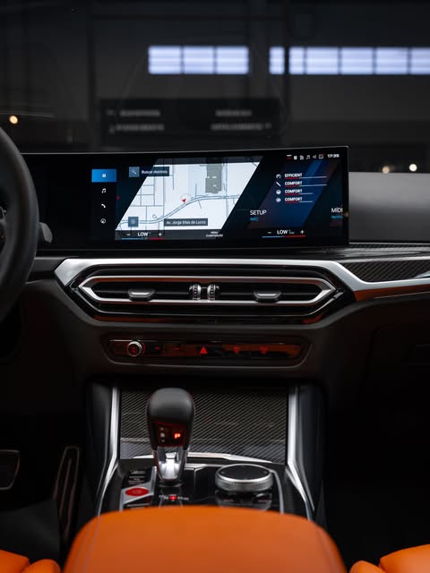 BMW M3 COMPETITION - Imagem 5