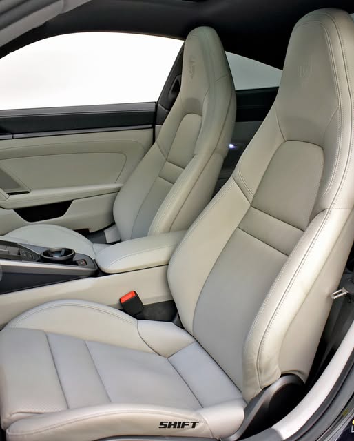 PORSCHE 911 CARRERA S - Imagem 6