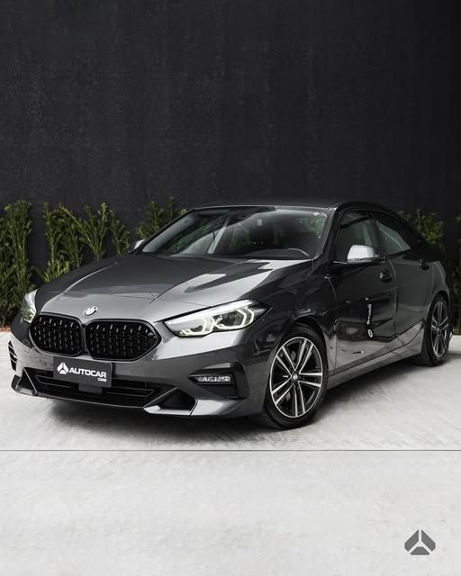 BMW 218I SPORT GP - Imagem 1