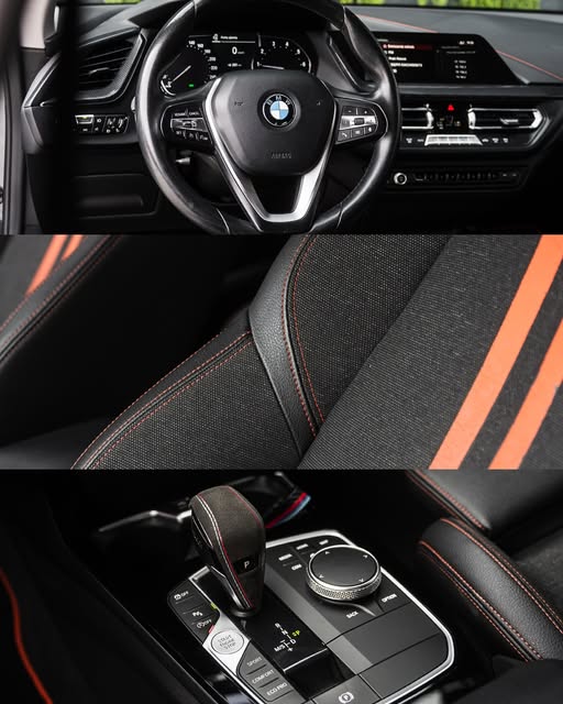 BMW 218I SPORT GP - Imagem 7