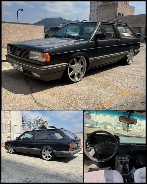 VOLKSWAGEN PARATI - Imagem 1