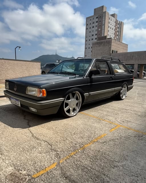VOLKSWAGEN PARATI - Imagem 11