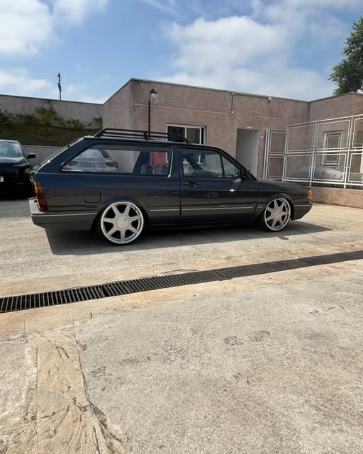 VOLKSWAGEN PARATI - Imagem 12