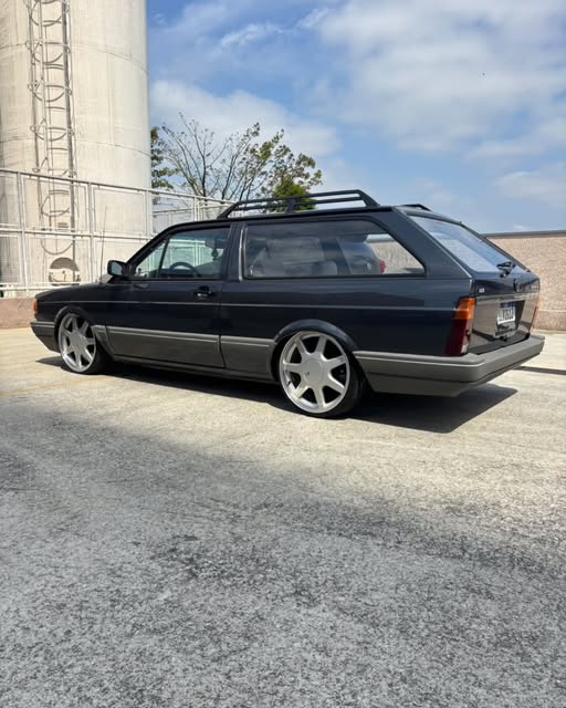 VOLKSWAGEN PARATI - Imagem 13