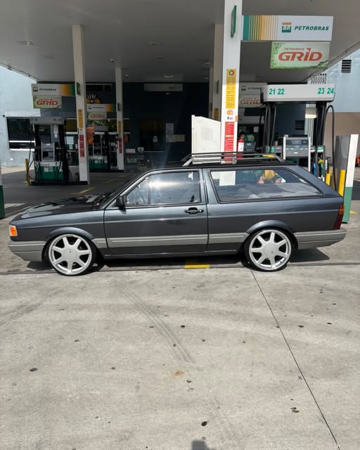 VOLKSWAGEN PARATI - Imagem 14