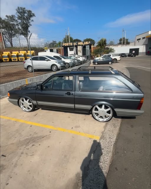 VOLKSWAGEN PARATI - Imagem 15