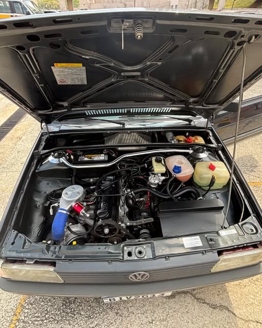 VOLKSWAGEN PARATI - Imagem 8