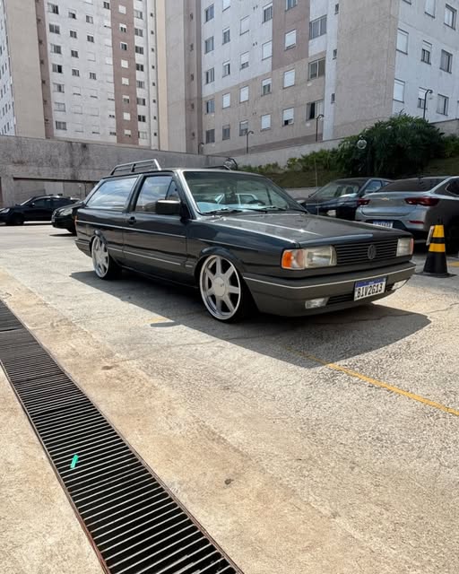 VOLKSWAGEN PARATI - Imagem 10