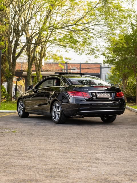 MERCEDES-BENZ E 250 COUPÉ - Imagem 15