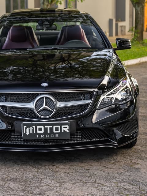 MERCEDES-BENZ E 250 COUPÉ - Imagem 3