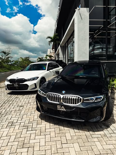 BMW 320I M SPORT - Imagem 1