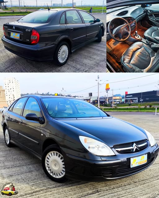 CITROËN C5 EXCLUSIVE - Imagem 1