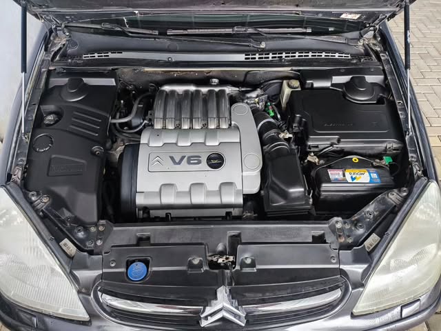 CITROËN C5 EXCLUSIVE - Imagem 10