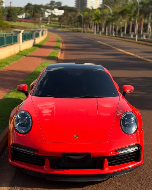 PORSCHE 911 TURBO S - Imagem 14