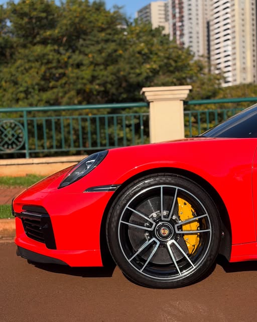 PORSCHE 911 TURBO S - Imagem 16