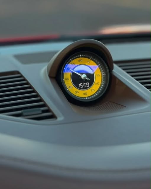 PORSCHE 911 TURBO S - Imagem 7