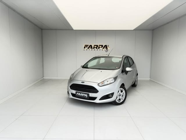 FORD FIESTA - Imagem 1