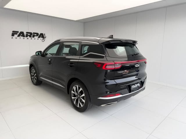 CAOA CHERY TIGGO 7 PRO MAX DRIVE 1.6 TURBO 16V AUT. - Imagem 4