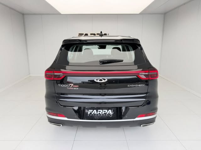 CAOA CHERY TIGGO 7 PRO MAX DRIVE 1.6 TURBO 16V AUT. - Imagem 5