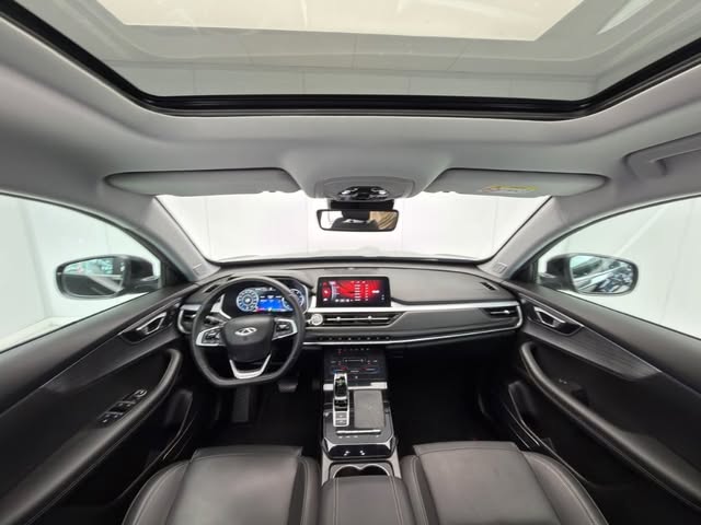 CAOA CHERY TIGGO 7 PRO MAX DRIVE 1.6 TURBO 16V AUT. - Imagem 9