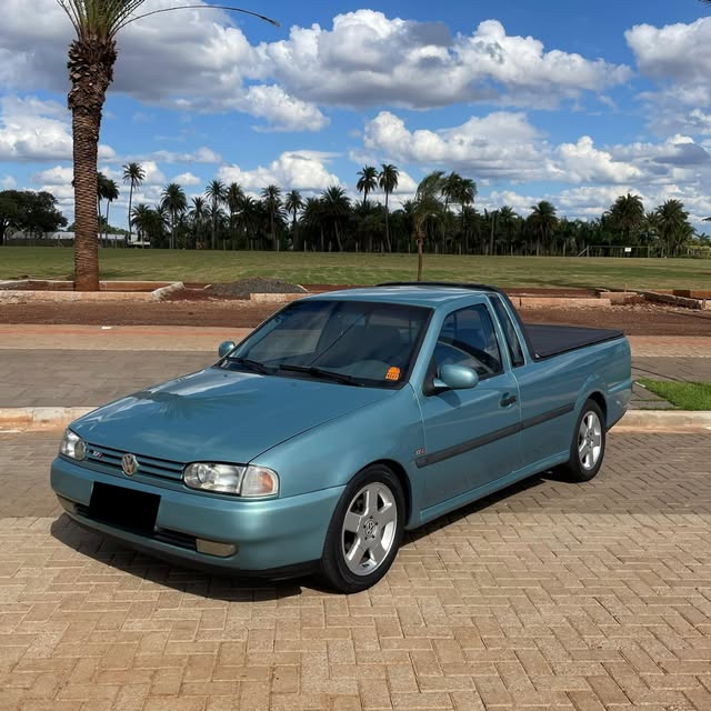 VOLKSWAGEN SAVEIRO - Imagem 1