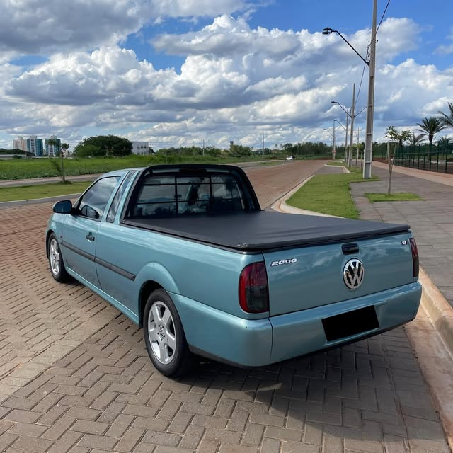 VOLKSWAGEN SAVEIRO - Imagem 3