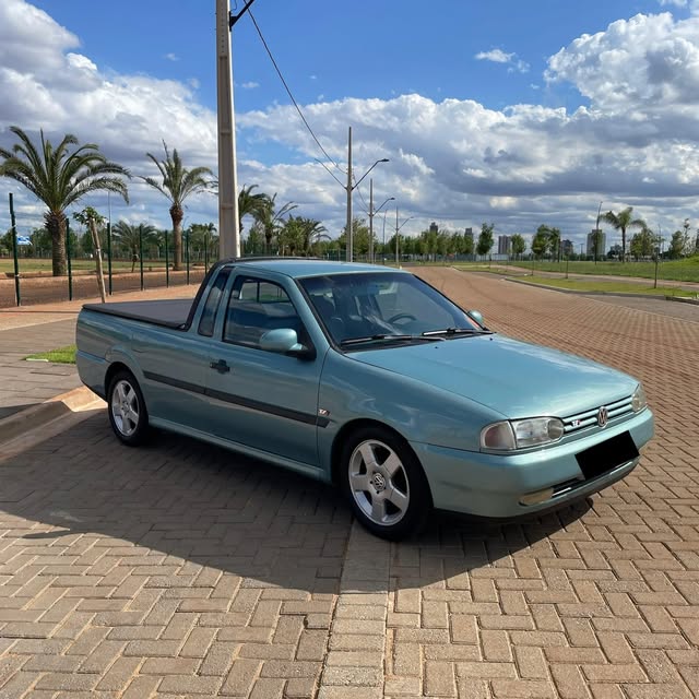 VOLKSWAGEN SAVEIRO - Imagem 7
