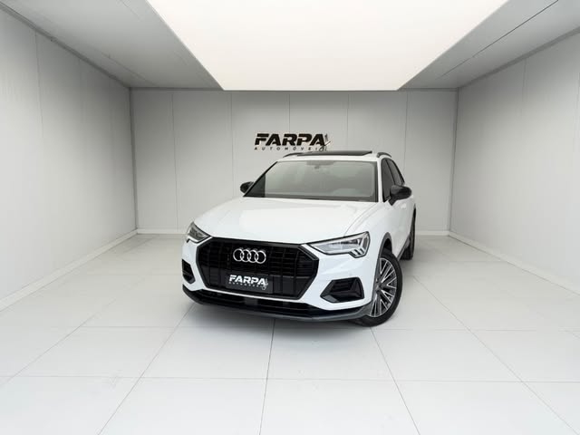 AUDI Q3 BLACK ED. 1.4 TFSI FLEX/BLACK S-TRON - Imagem 1