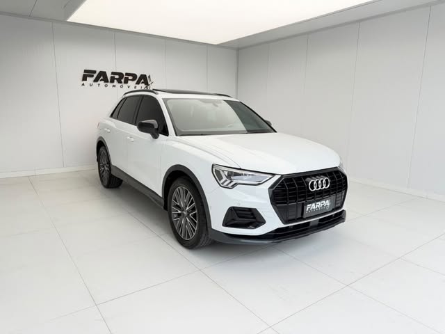 AUDI Q3 BLACK ED. 1.4 TFSI FLEX/BLACK S-TRON - Imagem 3