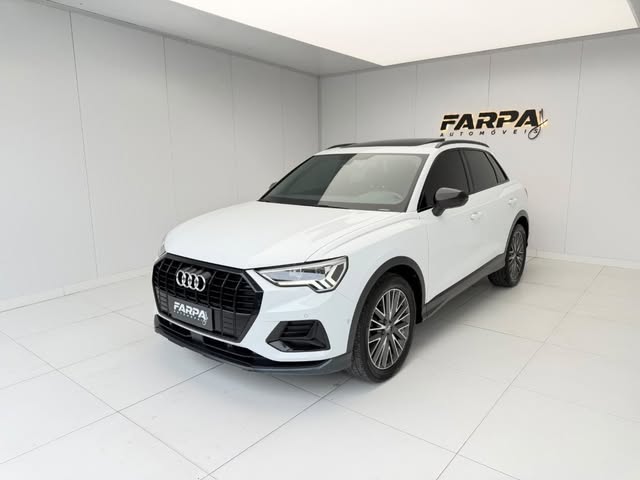 AUDI Q3 BLACK ED. 1.4 TFSI FLEX/BLACK S-TRON - Imagem 7
