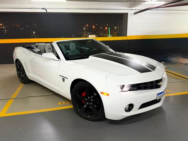 CHEVROLET CAMARO RS - Imagem 1
