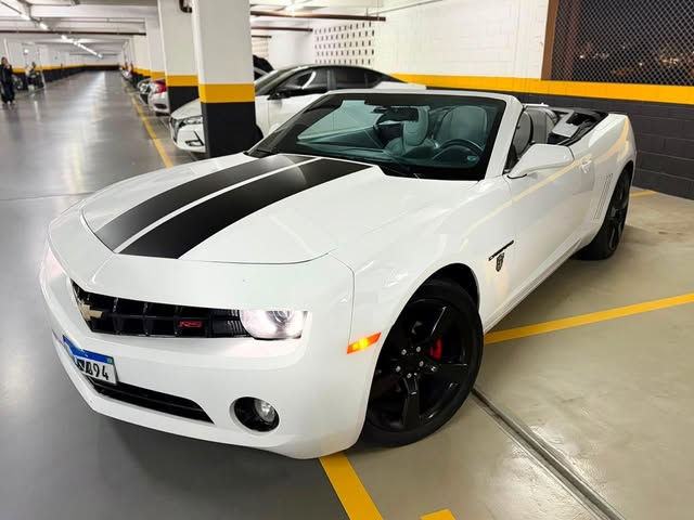 CHEVROLET CAMARO RS - Imagem 2