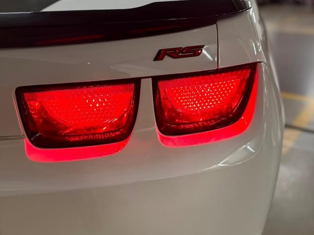 CHEVROLET CAMARO RS - Imagem 20