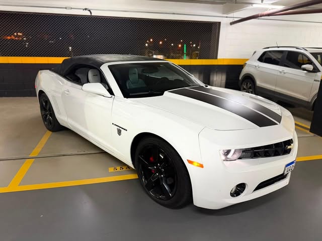 CHEVROLET CAMARO RS - Imagem 3