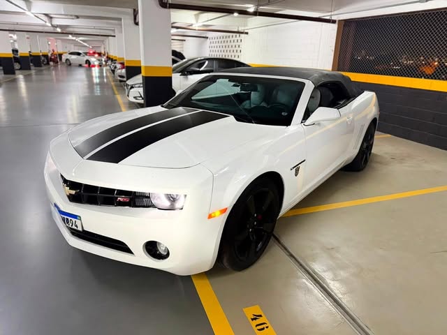 CHEVROLET CAMARO RS - Imagem 4
