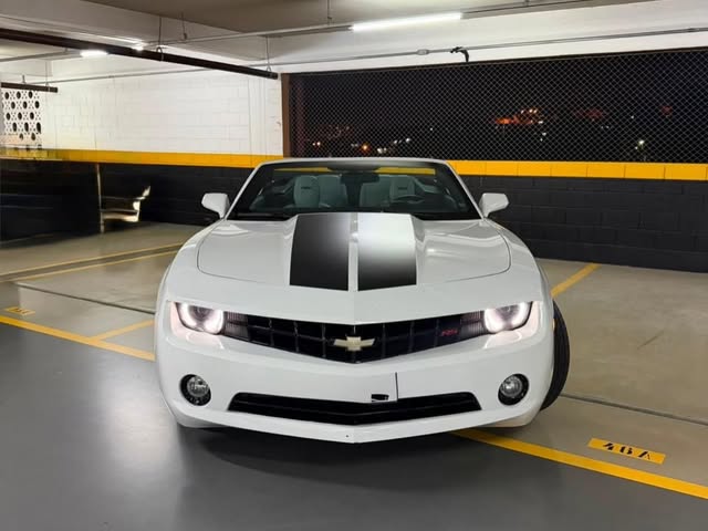 CHEVROLET CAMARO RS - Imagem 5