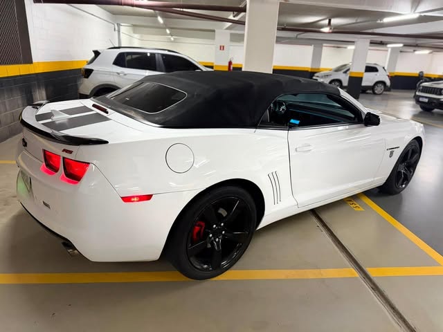 CHEVROLET CAMARO RS - Imagem 6